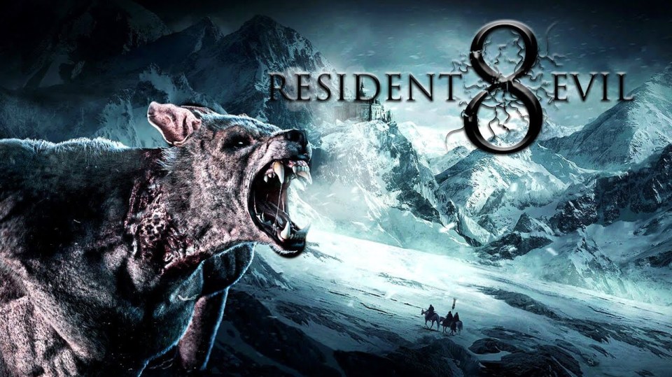 Resident Evil 8 - fanart